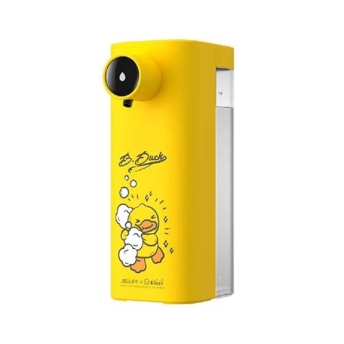 Jisulife AH01 Foam Dispenser B-DUCK เครื่องปั้มโฟมแบบเซนเซอร์อัตโนมัติ